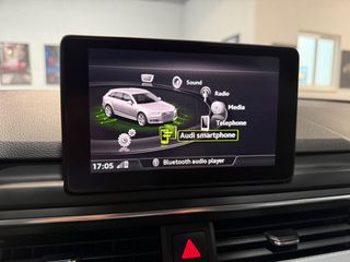 Audi A4 2016 Avant/S-Tronic Ελληνικής Αντιπροσωπείας-thumb-36