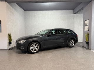 Audi A4 2016 Avant/S-Tronic Ελληνικής Αντιπροσωπείας