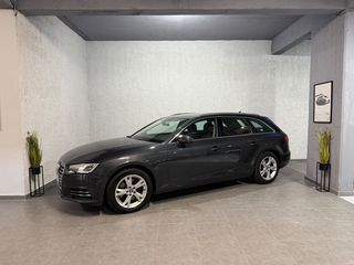 Audi A4 2016 Avant/S-Tronic Ελληνικής Αντιπροσωπείας-thumb-11