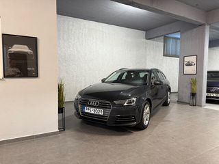 Audi A4 2016 Avant/S-Tronic Ελληνικής Αντιπροσωπείας-thumb-14