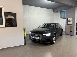 Audi A4 2016 Avant/S-Tronic Ελληνικής Αντιπροσωπείας-thumb-16