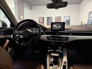 Audi A4 2016 Avant/S-Tronic Ελληνικής Αντιπροσωπείας-thumb-26