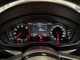 Audi A4 2016 Avant/S-Tronic Ελληνικής Αντιπροσωπείας-thumb-27