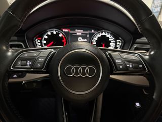 Audi A4 2016 Avant/S-Tronic Ελληνικής Αντιπροσωπείας-thumb-28