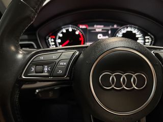 Audi A4 2016 Avant/S-Tronic Ελληνικής Αντιπροσωπείας-thumb-30