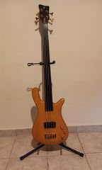 ΜΠΑΣΟ WARWICK ΑΤΑΣΤΟ