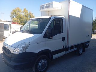 Ψυγείο Iveco 2014 35C13 DAILY EURO 5 ΕΡΑΣΙΤΕΧΝΙΚΟ ΔΙΠΛΩΜΑ