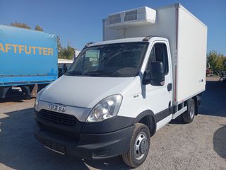Ψυγείο Iveco 2014 35C13 DAILY EURO 5 ΕΡΑΣΙΤΕΧΝΙΚΟ ΔΙΠΛΩΜΑ-thumb-1