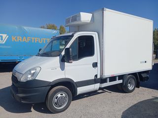 Ψυγείο Iveco 2014 35C13 DAILY EURO 5 ΕΡΑΣΙΤΕΧΝΙΚΟ ΔΙΠΛΩΜΑ-thumb-2