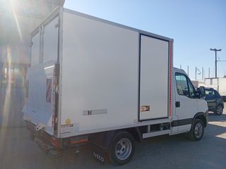 Ψυγείο Iveco 2014 35C13 DAILY EURO 5 ΕΡΑΣΙΤΕΧΝΙΚΟ ΔΙΠΛΩΜΑ-thumb-5