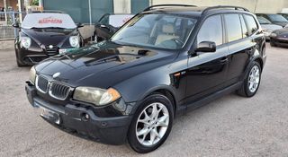 Bmw X3 2004 3.0I AUTOMATIC