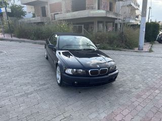 Bmw 320 2006 Cabrio