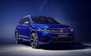Body Kit Για VW Tiguan mk2 Facelift 2020+ R-Look