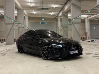 Mercedes-Benz C 180 2021 w206 ΕΛΛΗΝΙΚΟ
