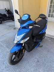 Kymco Agility 125 2018 Kymco Agility 16+ 125i