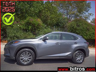 Lexus NX 300 2021 300H DYNAMIC LSS+ HYBRID ΕΛΛΗΝΙΚΟ 114eΤΕΛΗ!