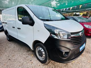 Opel Vivaro 2018 1.6 Cdi Speed6 Euro6 Με βιβλιο Σερβις...!!
