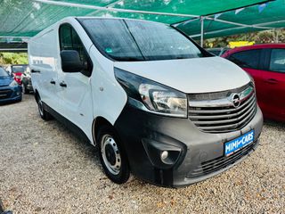 Opel Vivaro 2016 1.6 Dci BiTurbo Maxxi Speed6 Euro6..!!