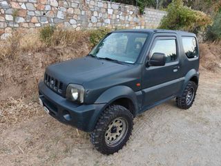 Suzuki Jimny 2000