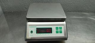 Ζυγαριά Εργαστηρίου Marsden Αγγλίας B-100 Max  3Kg d=0,2g με ρεύμα και μπαταρία.