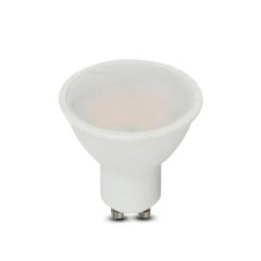 VTAC - Προβολέας LED GU10 4.5W CREE Ψυχρό Λευκό Φως 6500K 100° - SKU: 21203-6