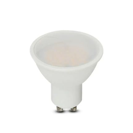 VTAC - Προβολέας LED GU10 4.5W CREE Θερμό Λευκό Φως 3000K 100° - SKU: 21201-6