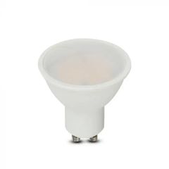 VTAC - Προβολέας LED GU10 10W CREE Ψυχρό Λευκό Φως 6500K 100° - SKU: 218806