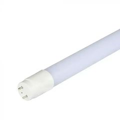 VTAC - Λαμπτήρας LED Σωλήνας T8 24W G13 150cm 4000K με Starter - SKU: 23875