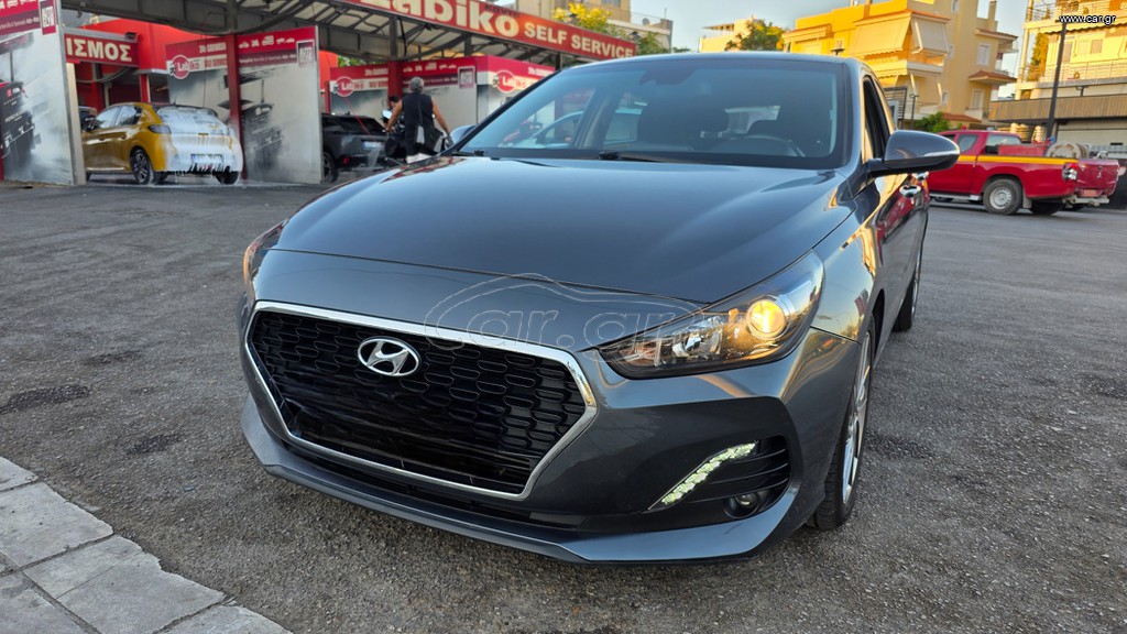 Hyundai i 30 2018 FASTBACK *Eλληνικό* AUTO