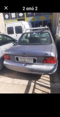 Ford Fiesta 2002 1.4