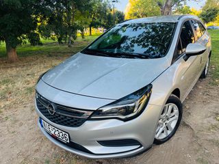 Opel Astra 2017 DIESEL NAVI EYKAIRIA