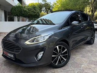 Ford Fiesta 2018 ECOBOOST TITANIUM! ΟΡΟΦΗ,NAVI!