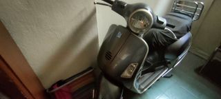 Vespa GT 200 2007