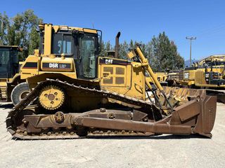 Μπουλντόζες CAT 2008 D6R LGP