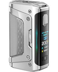 GeekVape Aegis Legend 5 MOD 200W Frost Silver