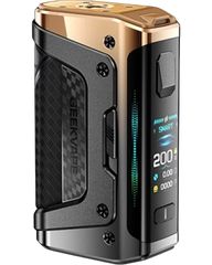 GeekVape Aegis Legend 5 MOD 200W Racing Gold