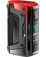 GeekVape Aegis Legend 5 MOD 200W Turbo Red