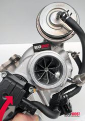 B14XFT Hybrid Turbo Upgrade Opel Astra K 1.4T Chevrolet Cruze II LE2