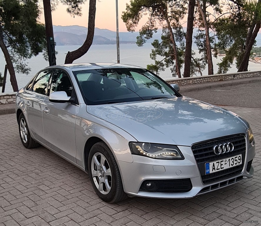 Audi A4 2009 ΠΡΟΣΦΟΡΆ για λίγες μέρες