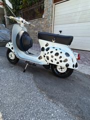 Piaggio Vespa S50 1975 VESPINO-thumb-1