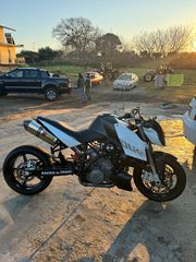 KTM 990 Super Duke 2008