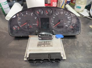 Σετ AUDI A6 1.8 20VT