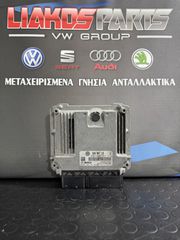 Εγκέφαλος κινητήρα CCZ 5Κ0907115 2.000TSI