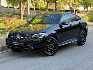 Mercedes-Benz GLC 300 2021 COUPE AMG • NIGHT PACKET • FULL EXTRA