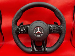 Τιμόνια Custom Audi, BMW, Mercedes, Porsche, Volkswagen-thumb-1