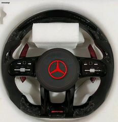 Τιμόνια Custom Audi, BMW, Mercedes, Porsche, Volkswagen-thumb-7