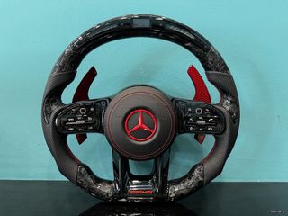 Τιμόνια Custom Audi, BMW, Mercedes, Porsche, Volkswagen-thumb-9