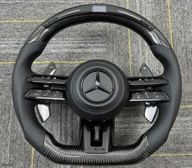 Τιμόνια Custom Audi, BMW, Mercedes, Porsche, Volkswagen-thumb-10