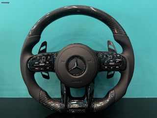 Τιμόνια Custom Audi, BMW, Mercedes, Porsche, Volkswagen-thumb-12