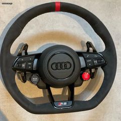 Τιμόνια Custom Audi, BMW, Mercedes, Porsche, Volkswagen-thumb-14